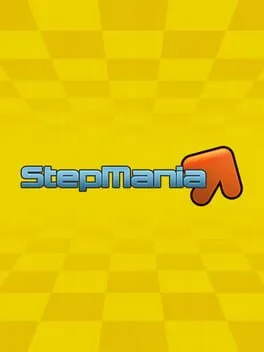 StepMania poster