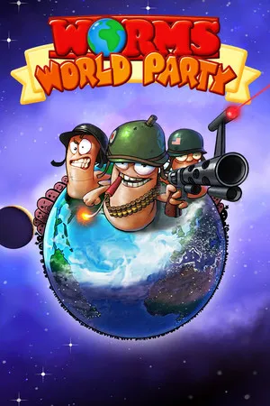 Worms World Party poster