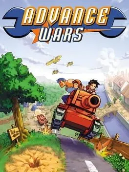 Advance Wars poster