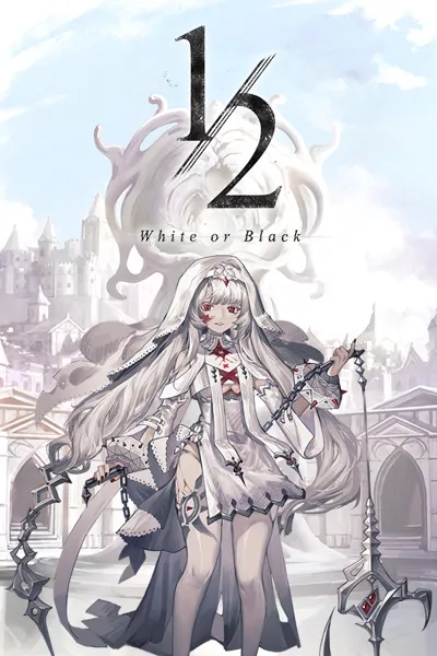 Black & White poster