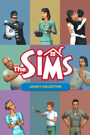 The Sims poster