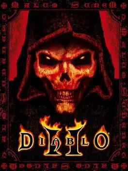 Diablo II poster