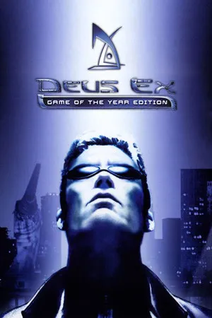 Poster von Deus Ex