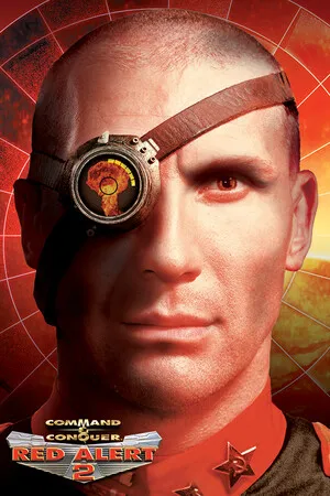 Poster von Command & Conquer: Red Alert 2