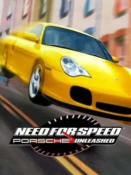 Poster von Need for Speed: Porsche Unleashed