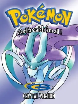Pokémon Crystal poster