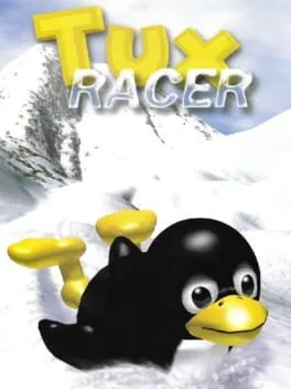 Tux Racer poster