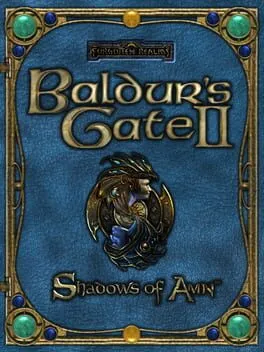 Baldur's Gate II: Shadows of Amn poster