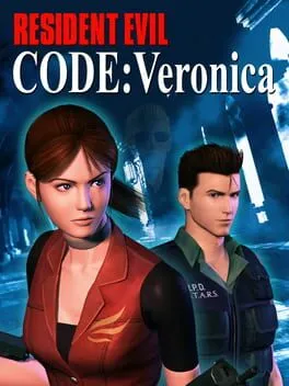 Affiche de Resident Evil – Code: Veronica