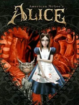 American McGee's Alice poster