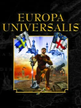 Europa Universalis poster
