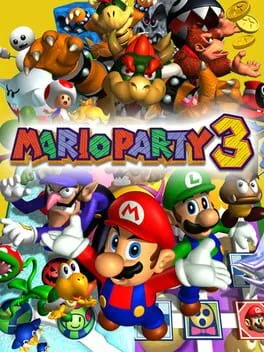 Poster von Mario Party 3