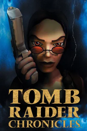Poster von Tomb Raider: Chronicles