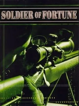 Affiche de Soldier of Fortune