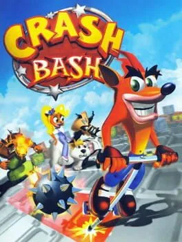 Crash Bash poster