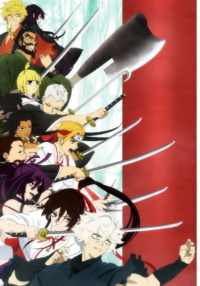 Poster von Hell’s Paradise