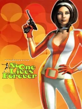 Plakat: The Operative: No One Lives Forever