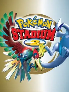 Plakat: Pokémon Stadium 2
