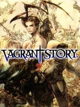Affiche de Vagrant Story