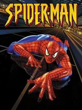 Póster de Spider-Man