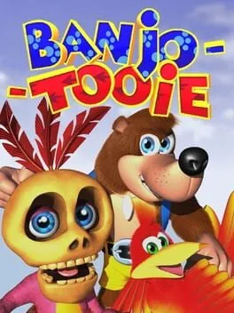 Poster von Banjo-Tooie
