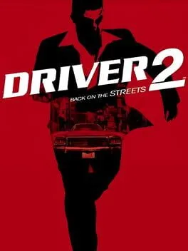 Driver 2 poster