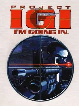 Project I.G.I. poster