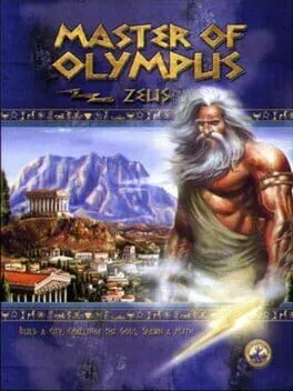 Zeus: Master of Olympus poster