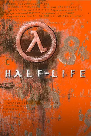 Half-Life poster