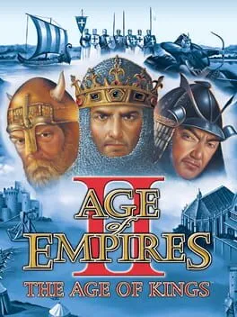Age of Empires II: The Age of Kings poster