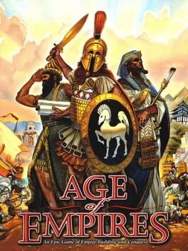 Age of Empires poster