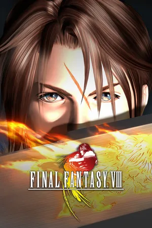 Final Fantasy VIII poster
