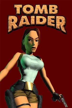Tomb Raider poster