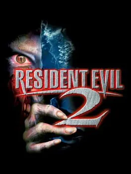 Resident Evil 2 poster