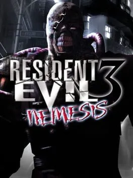 Resident Evil 3: Nemesis poster