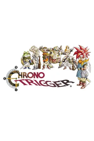 Chrono Trigger poster