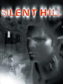Silent Hill poster