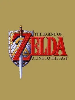 The Legend of Zelda: A Link to the Past poster
