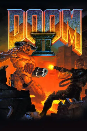Doom II poster