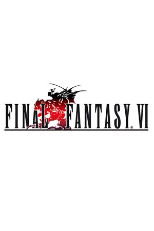 Poster von Final Fantasy VI