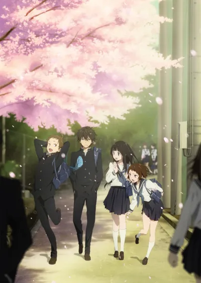 Affiche de Hyouka