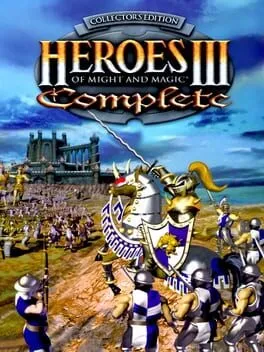 Poster von Heroes of Might and Magic III