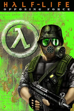 Half-Life: Opposing Force poster