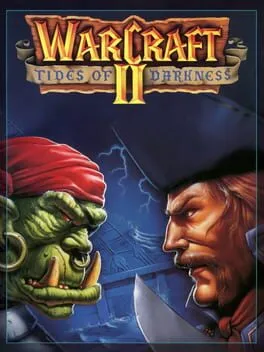 Poster von Warcraft II: Tides of Darkness
