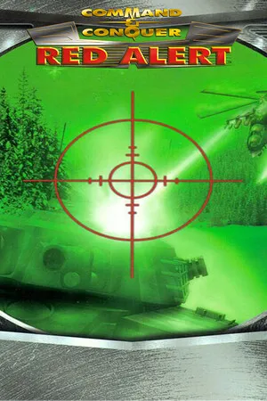 Affiche de Command & Conquer: Red Alert