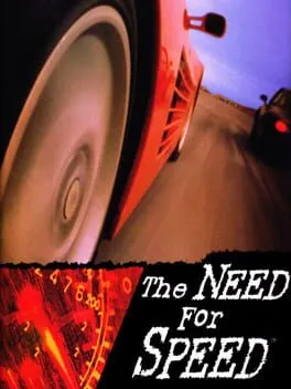 The Need for Speed poster