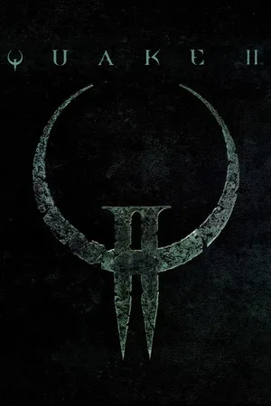 Poster von Quake II