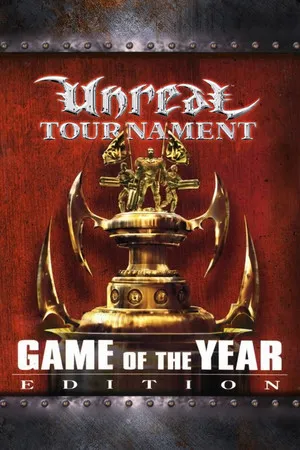 Unreal Tournament poster