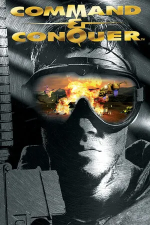Affiche de Command & Conquer