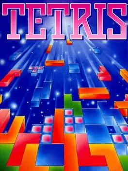 Tetris poster